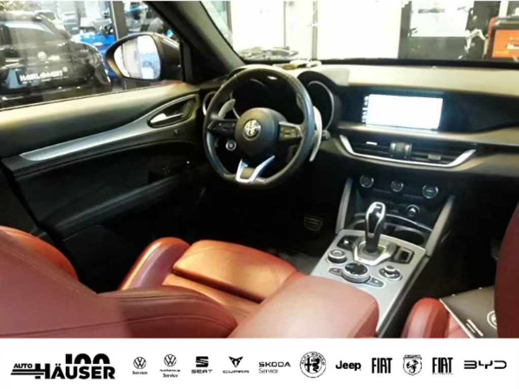 Alfa Romeo Stelvio