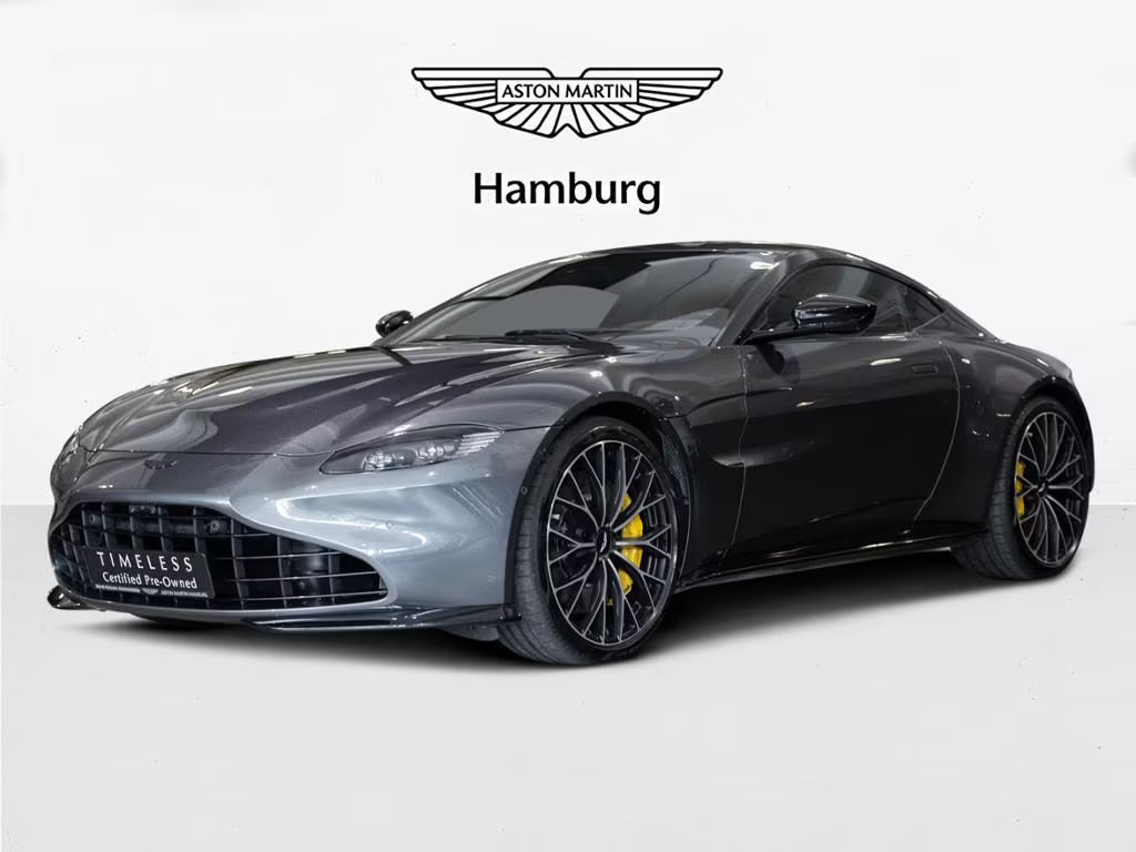 Aston Martin V8 Vantage V8