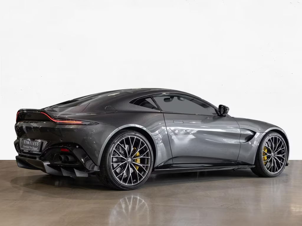 Aston Martin V8 Vantage