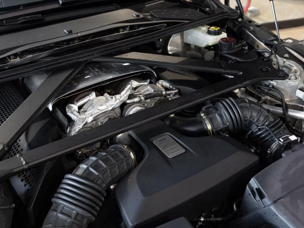 Aston Martin V8 Vantage