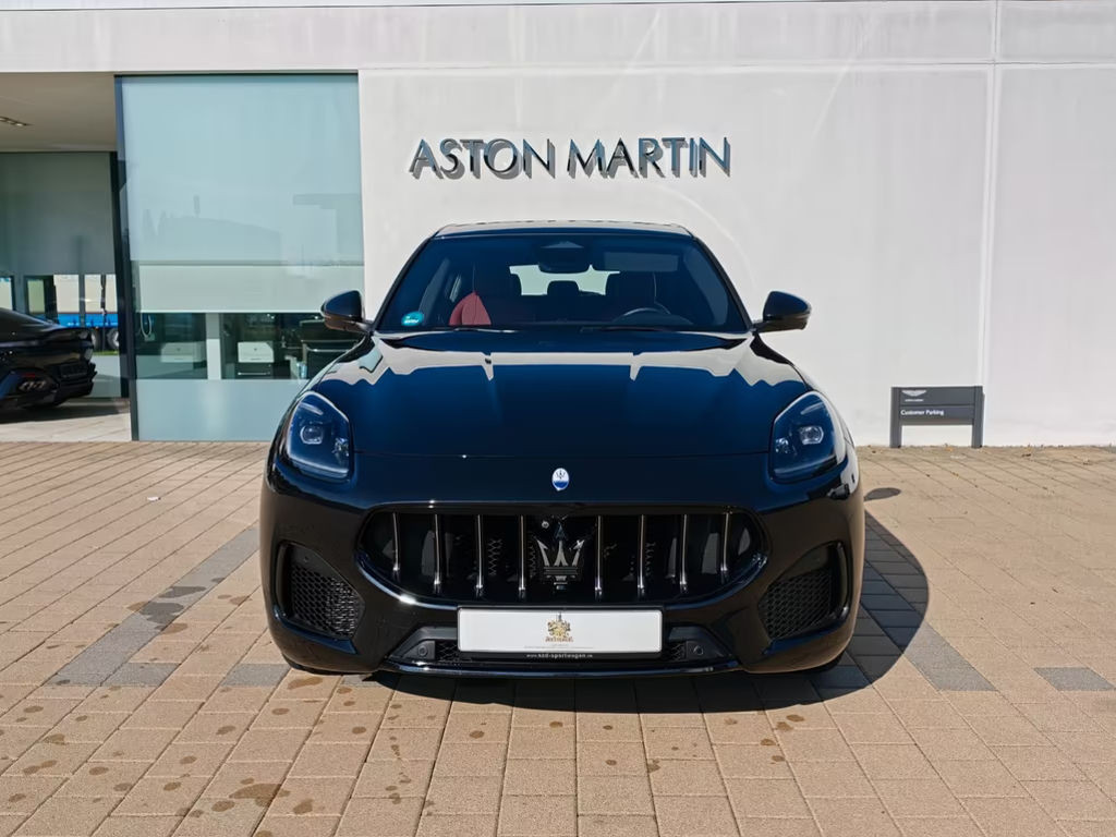 Maserati Grecale GT MHEV