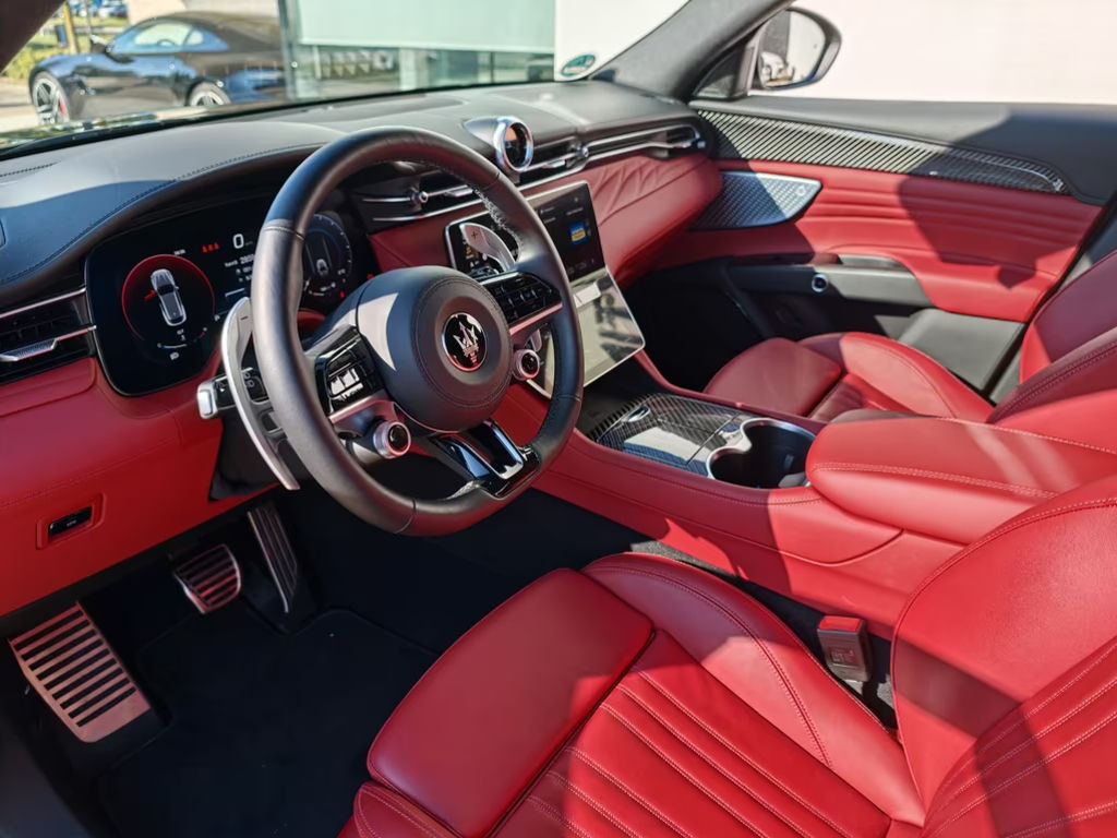 Maserati Grecale