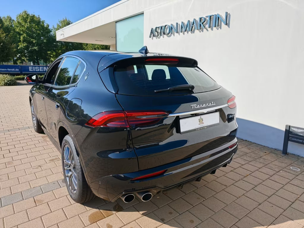 Maserati Grecale