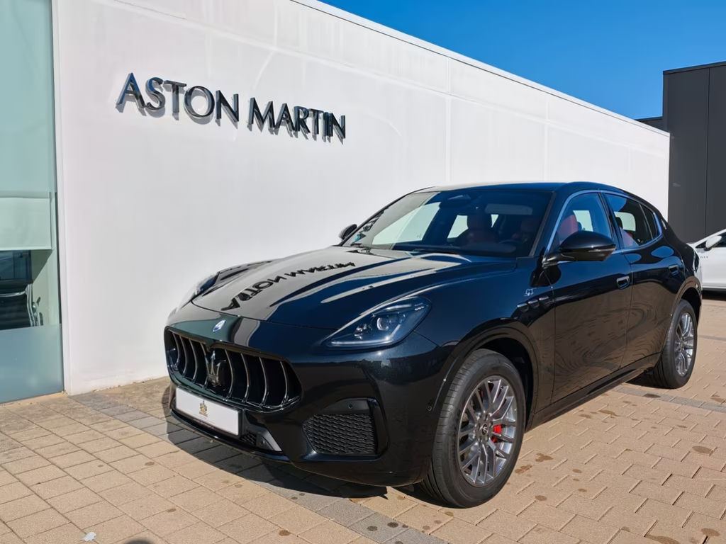 Maserati Grecale