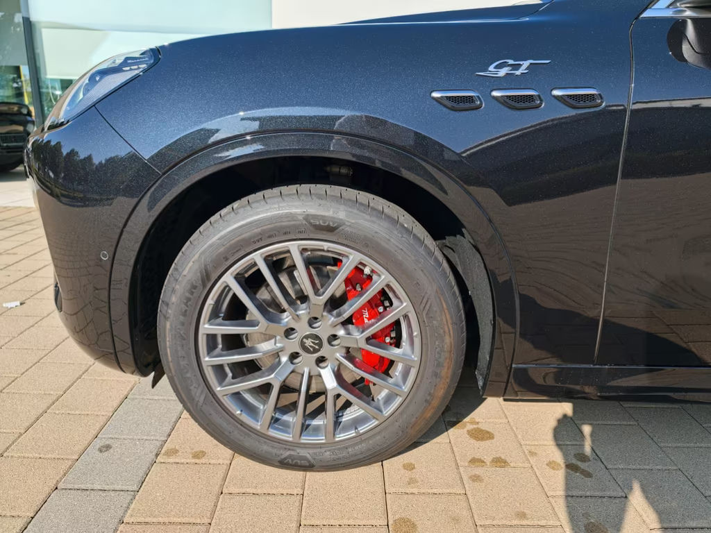 Maserati Grecale