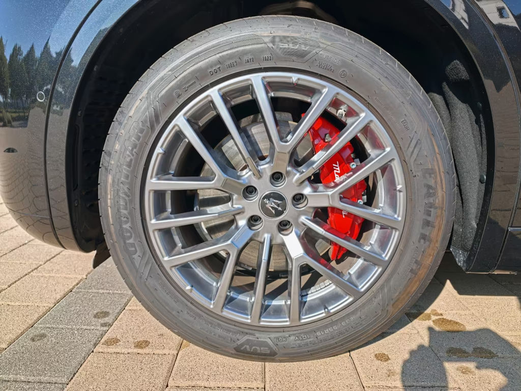 Maserati Grecale