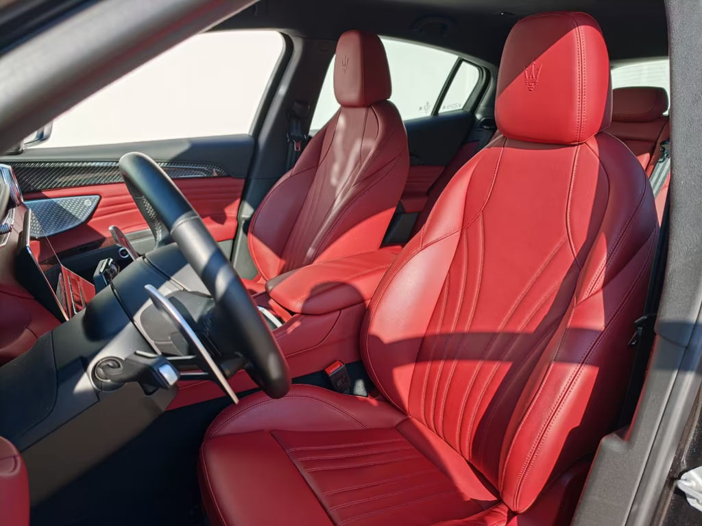 Maserati Grecale