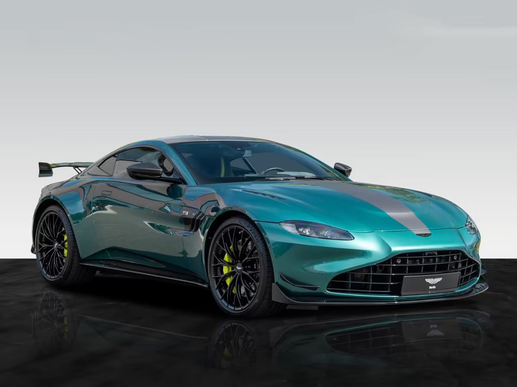 Aston Martin V8 Vantage