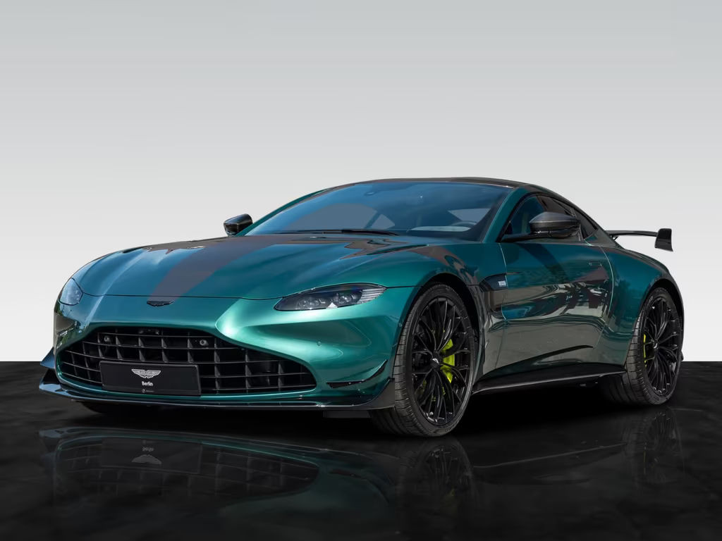 Aston Martin V8 Vantage