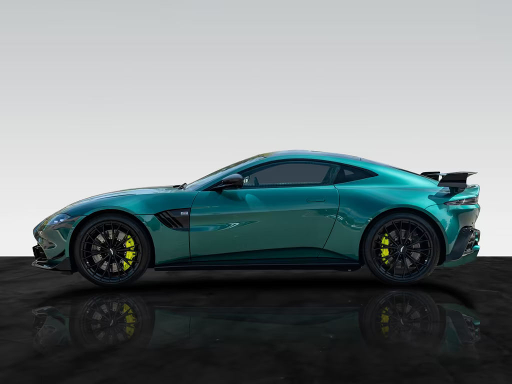 Aston Martin V8 Vantage