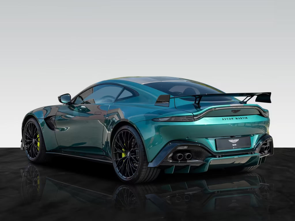 Aston Martin V8 Vantage