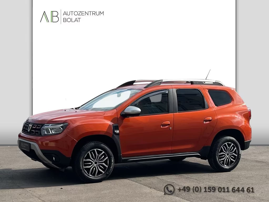 Dacia Duster Prestige II