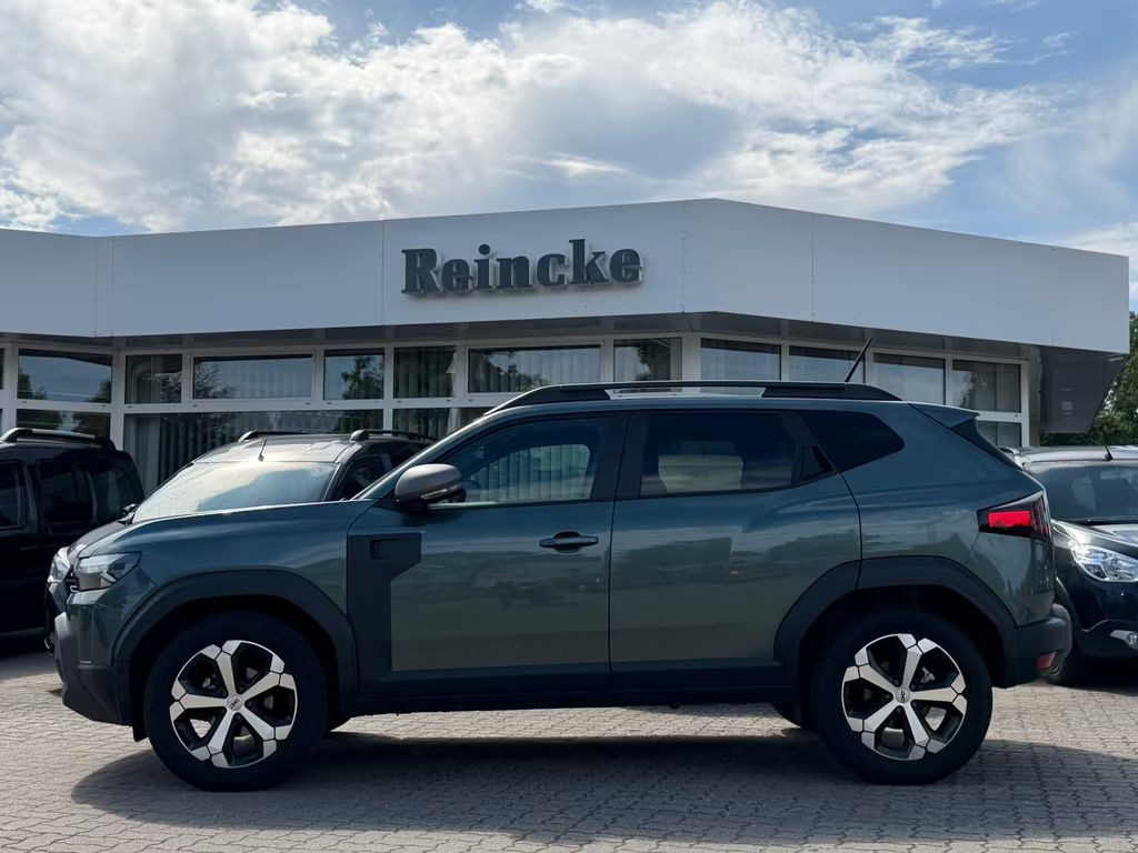 Dacia Duster TCe100 Journey Klimaut360KamSiheizTempAlu
