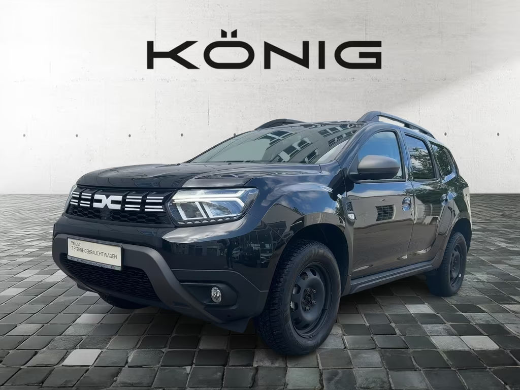 Dacia Duster TCe 150