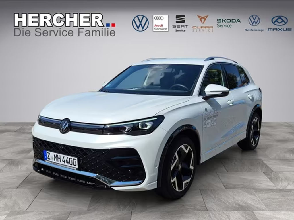 Volkswagen Tiguan R-Line