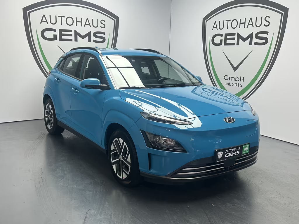 Hyundai Kona Select