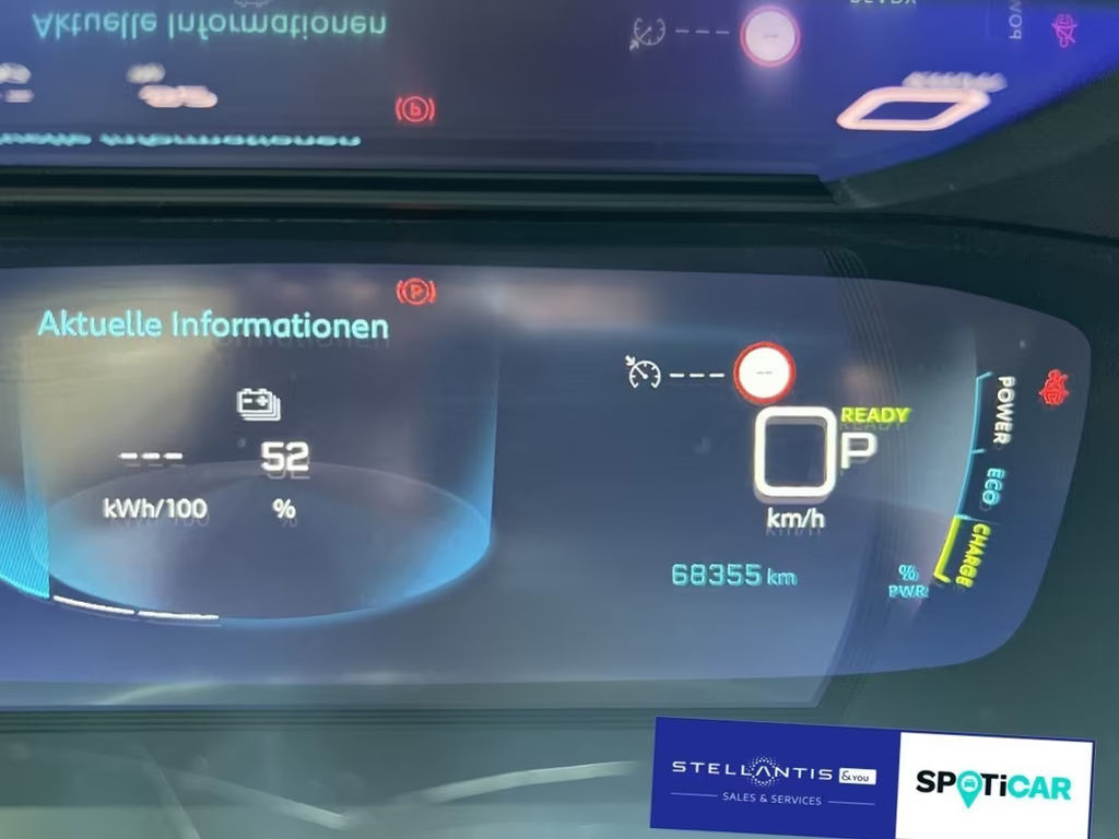 Peugeot e-2008