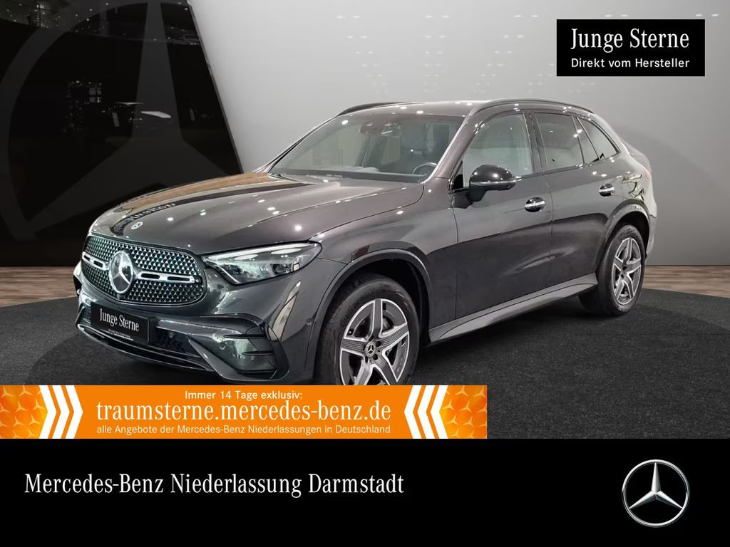 Mercedes-Benz GLC-Klasse GLC 300 4MATIC AMG Line GLC 300 e