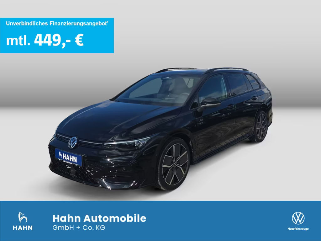 Volkswagen Golf 4Motion DSG Variant R-Line