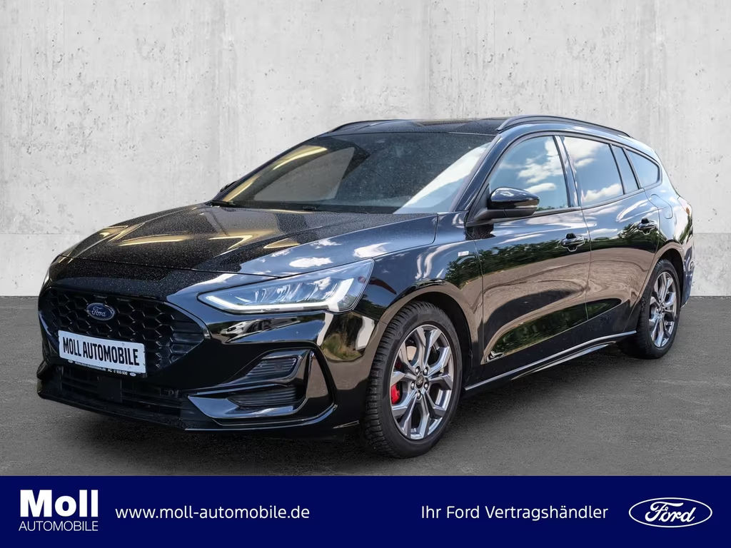 Ford Focus Wagon ST Line Style
