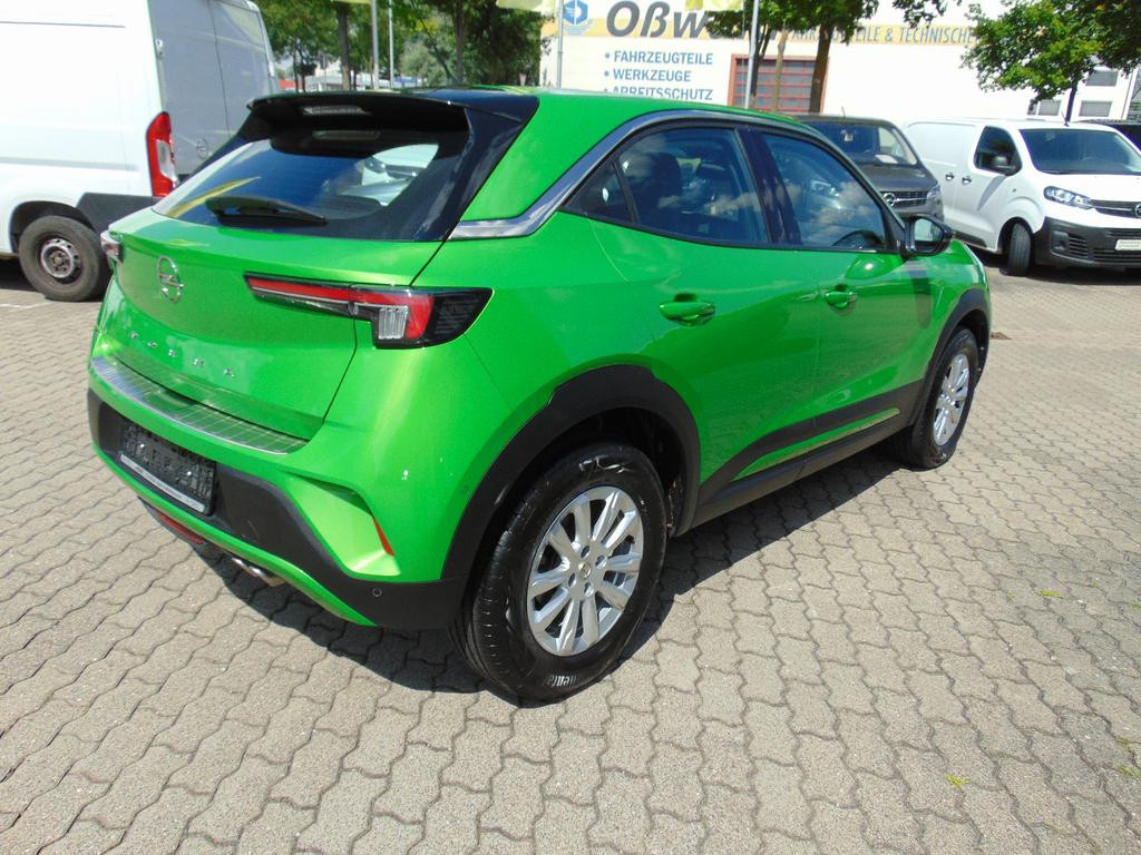 Opel Mokka Edition
