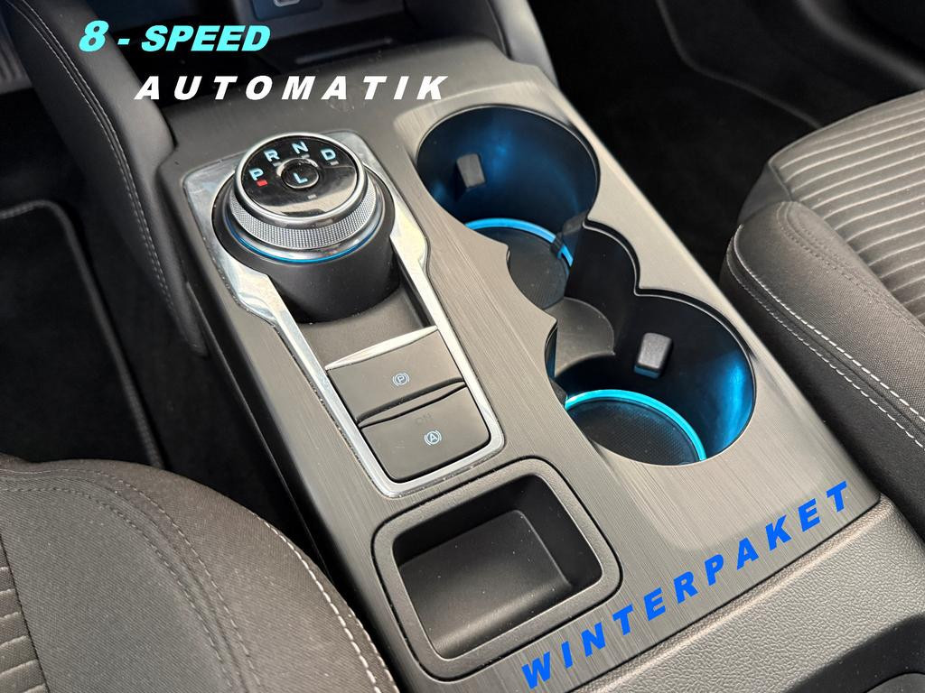 Ford Focus FAMILIENKOMBI PERFEKT. SICHER&GUT + WINTERPAKET.