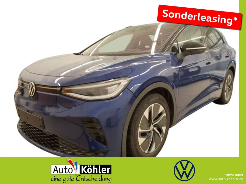 Volkswagen ID.4 4Motion DSG GTX