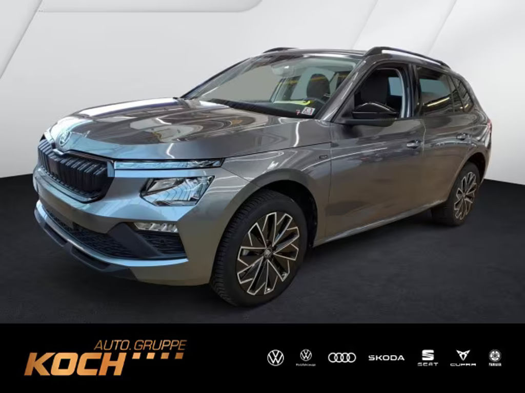 Skoda Kamiq 1.0 TSI Selection