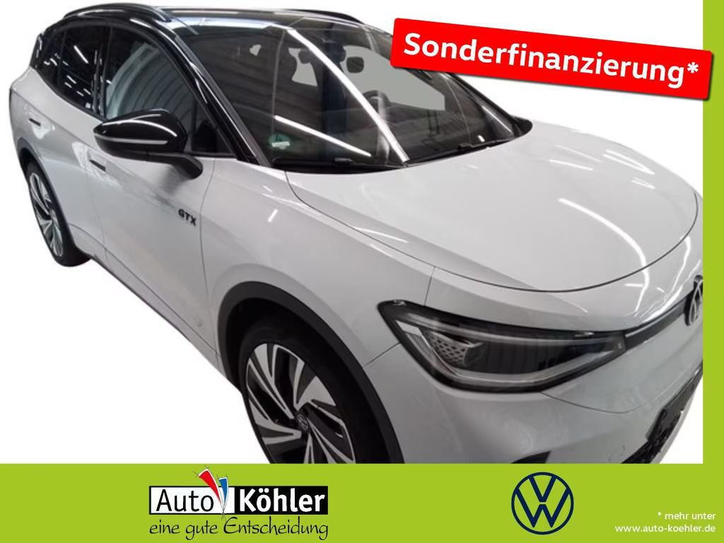 Volkswagen ID.4 GTX