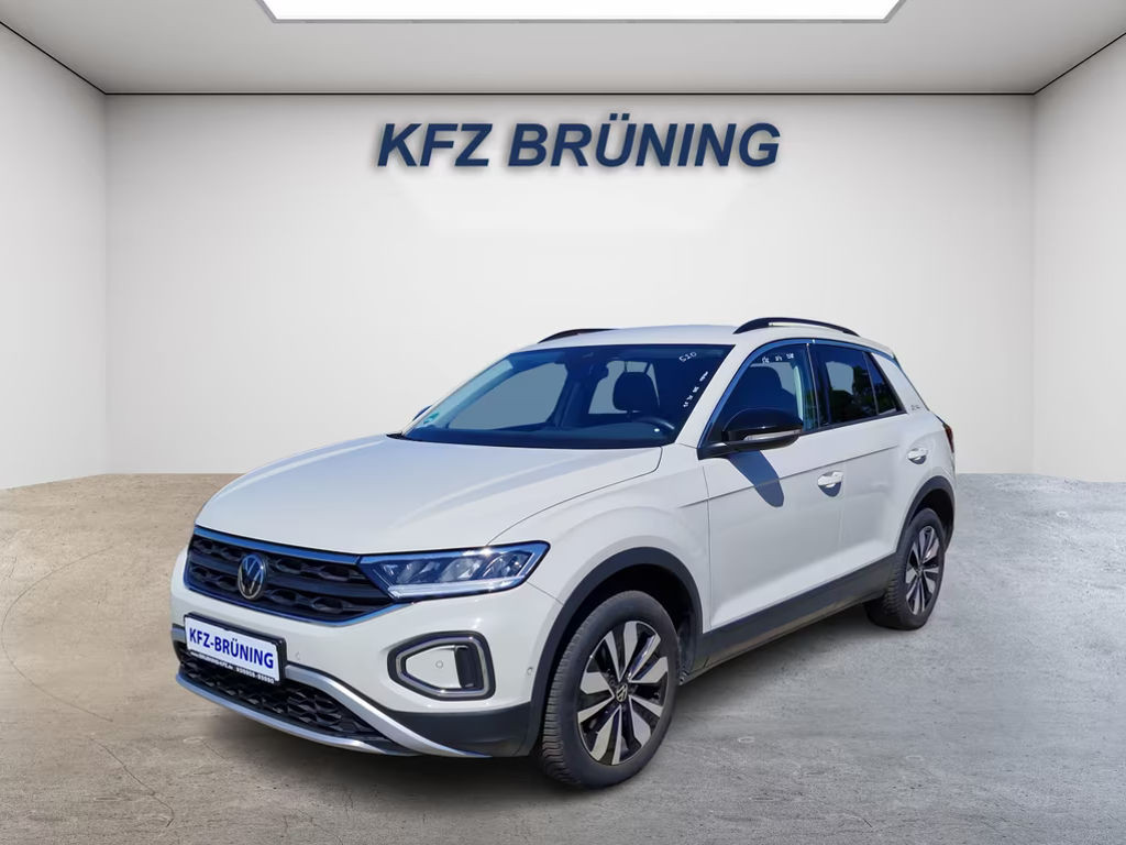 Volkswagen T-Roc DSG 1.5 TSI