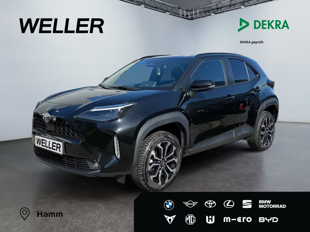 Toyota Yaris Cross Hybride
