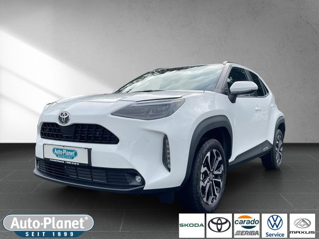 Toyota Yaris Cross Hybride