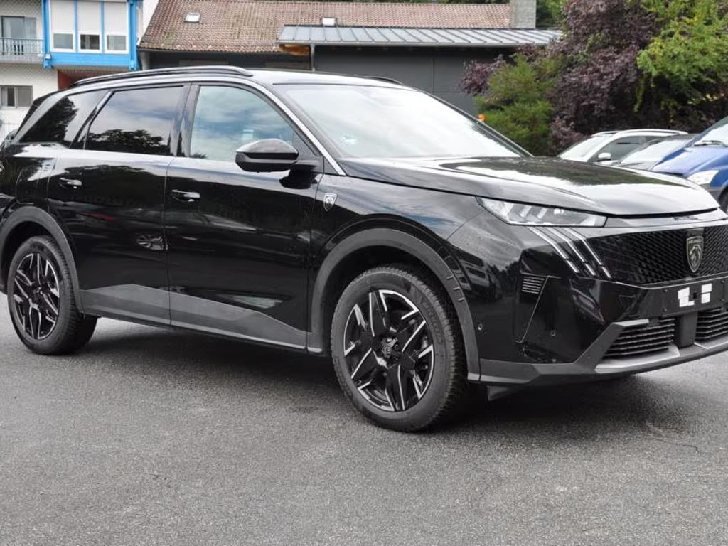 Peugeot 5008 GT-Line Hybrid