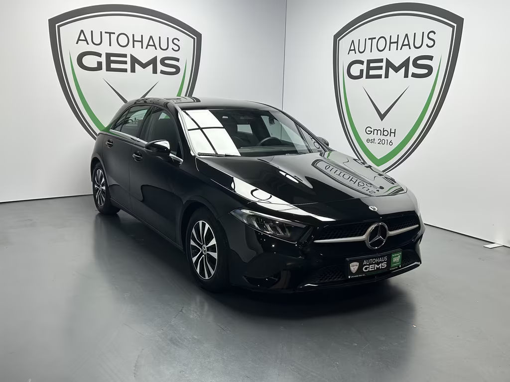 Mercedes-Benz A-Klasse A 180 Navi*R.Cam*PDC*Distr.+*DAB*LED*Mild-Hybrid