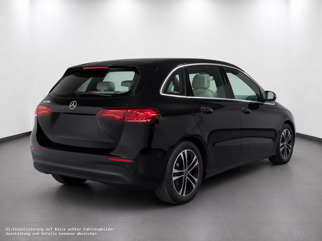 Mercedes-Benz B-Klasse