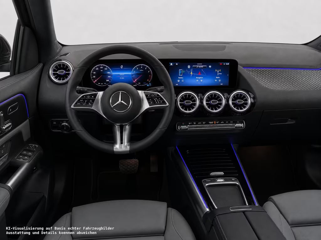 Mercedes-Benz B-Klasse