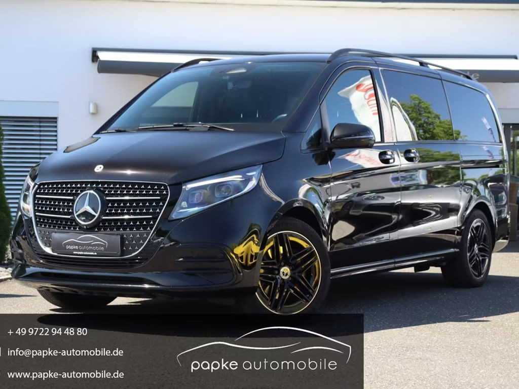 Mercedes-Benz V-Klasse V 300 4MATIC AMG Line EXCLUSIVE Limousine Lang V 300 d