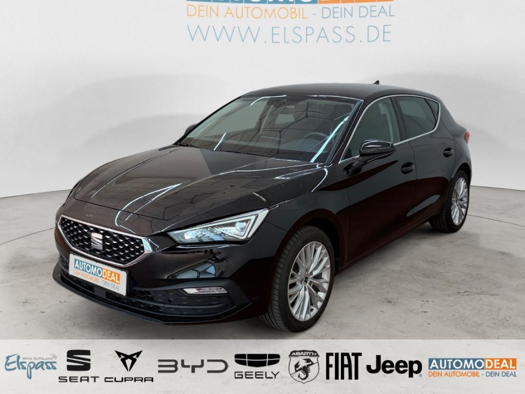Seat Leon Xcellence