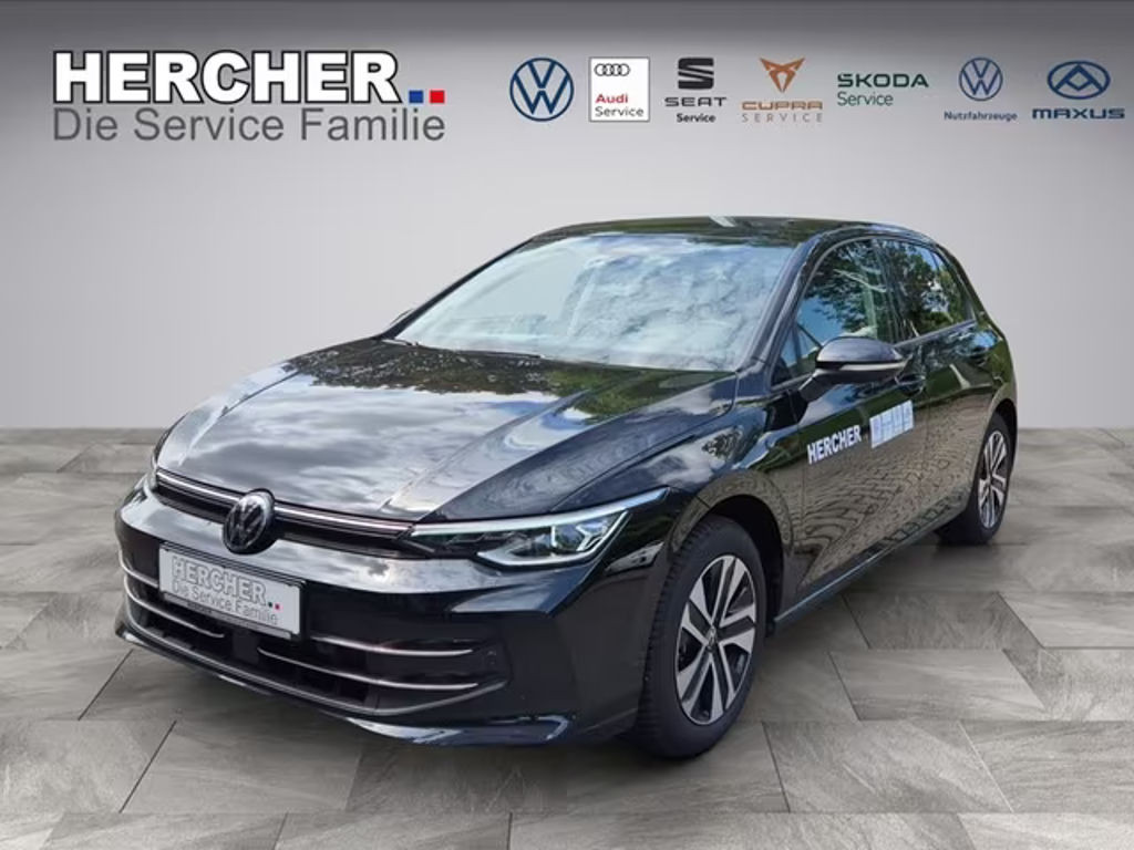 Volkswagen Golf DSG Life