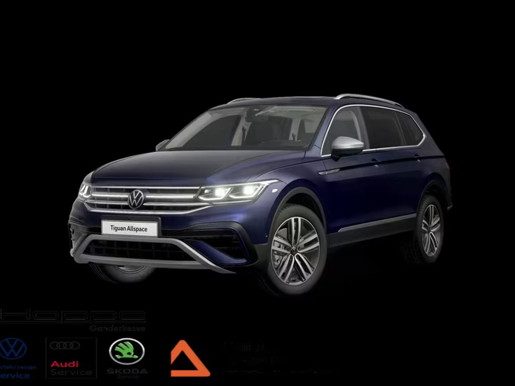 Volkswagen Tiguan Allspace 2.0 TDI Elegance Elegance