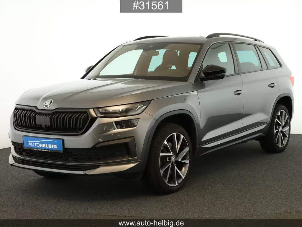 Skoda Kodiaq Sportline 2.0 TDI