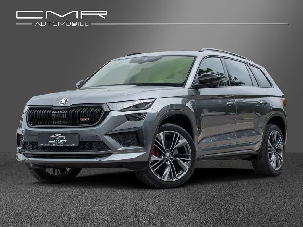 Skoda Kodiaq 4x4 RS