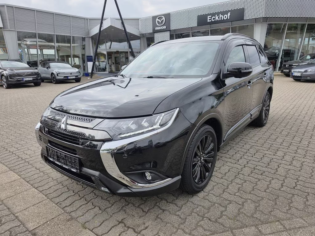 Mitsubishi Outlander MIVEC