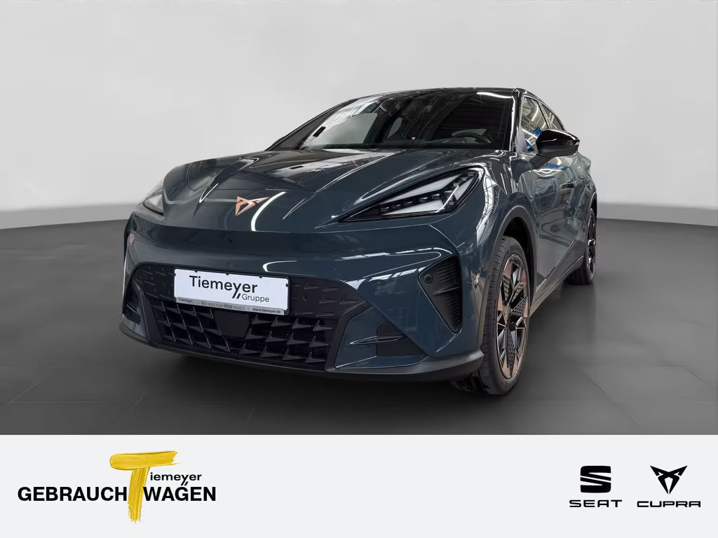 Cupra Raval Endurance Dynamic