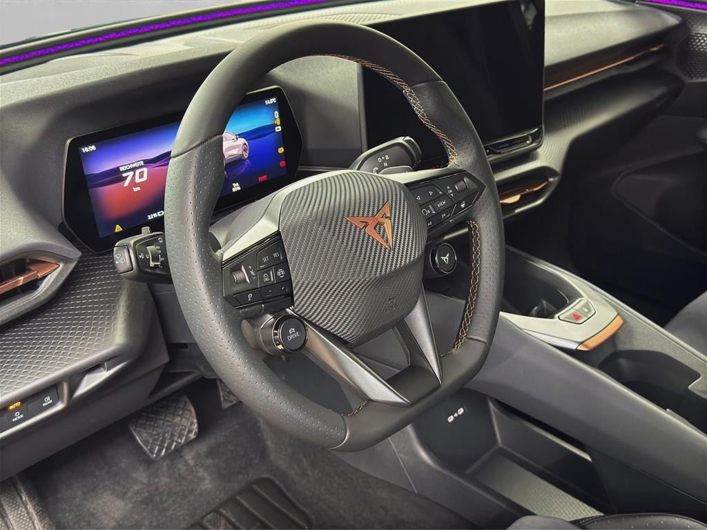 Cupra Raval