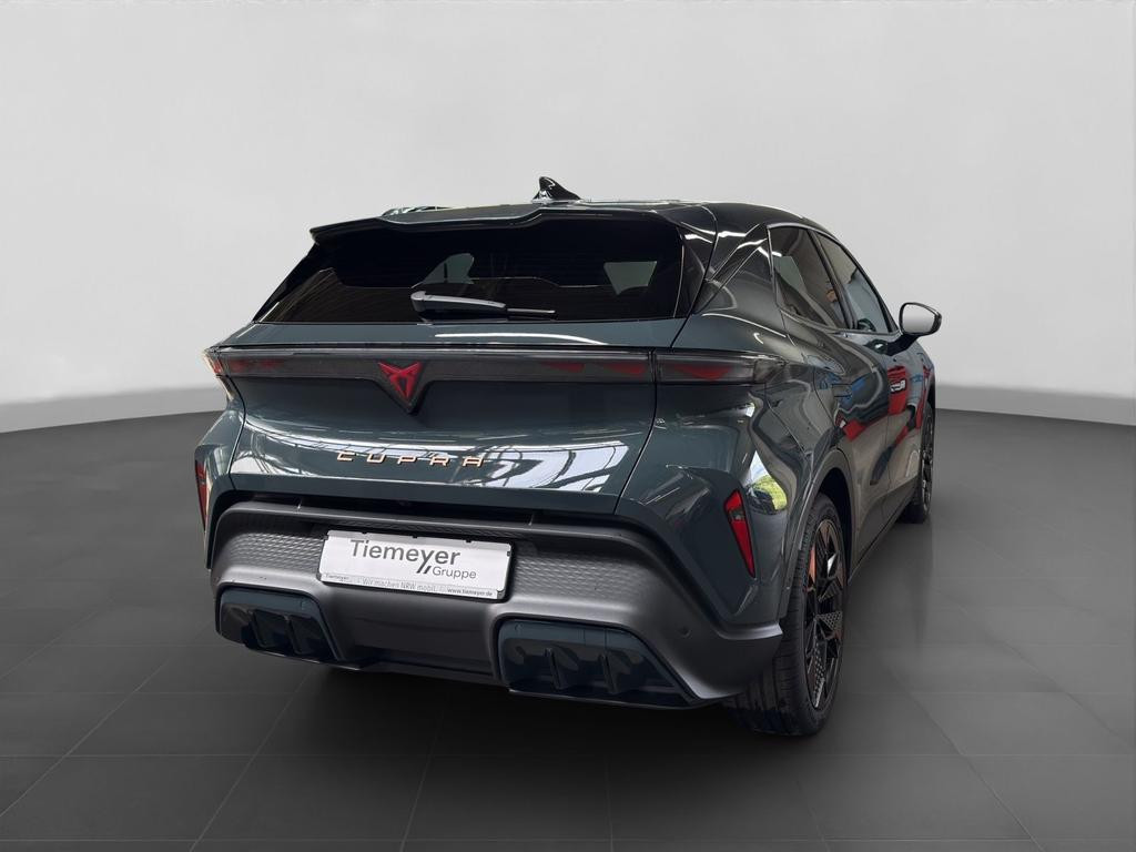 Cupra Raval
