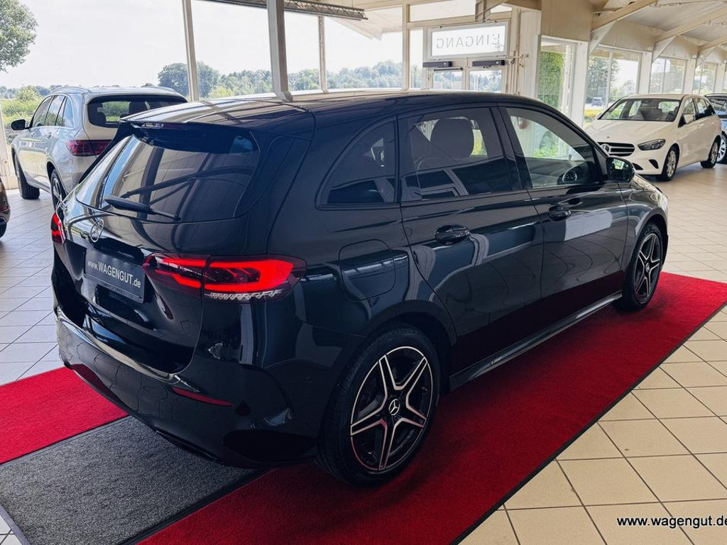 Mercedes-Benz B-Klasse