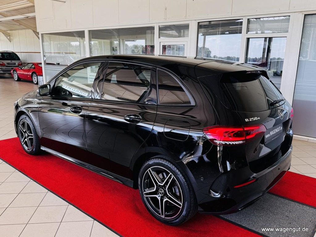 Mercedes-Benz B-Klasse