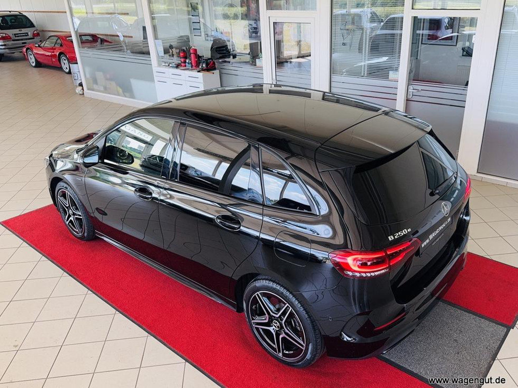 Mercedes-Benz B-Klasse