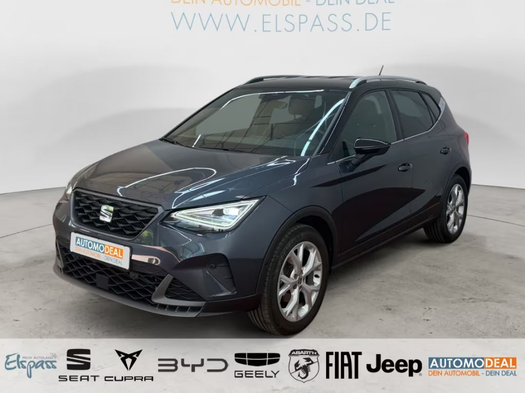 Seat Arona FR-lijn